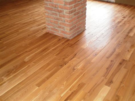 Plancher De Frêne Fini Au Secondo Ardec Produits Pour Bois