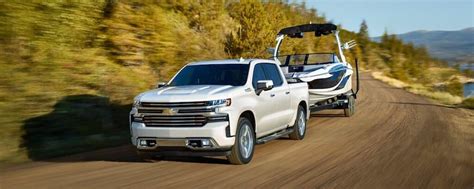 Chevy Silverado 1500 Towing Capacity Joe Basil Chevrolet