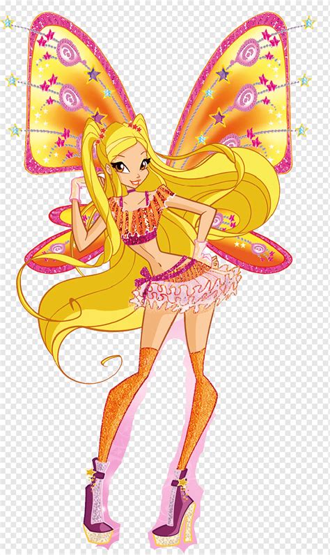 Dark Bloom Winx Club Toys