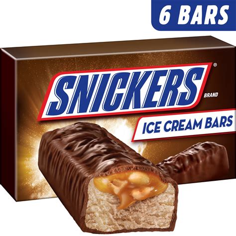 Snickers Ice Cream Bars 2 Oz Walmart Inventory Checker Brickseek