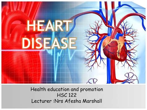 Heart Disease Ppt