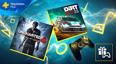 Confirmados Los Juegos Gratis De Ps Plus Para Ps4 De Abril De 2020