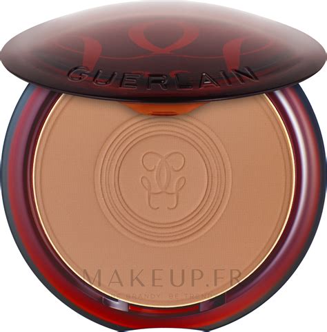 Guerlain Terracotta Matte Sculpting Powder Poudre Compacte Matifiante