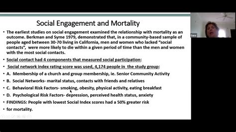 Caregiver Training Social Engagement Youtube