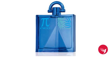 Pi Neo Tropical Paradise Givenchy ماء كولونيا a fragrance للرجال 2011