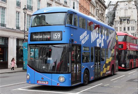 London Bus Route 159