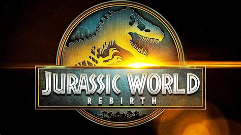 Jurassic World 4 Rebirth Official Reveal Teaser And Preview 2025