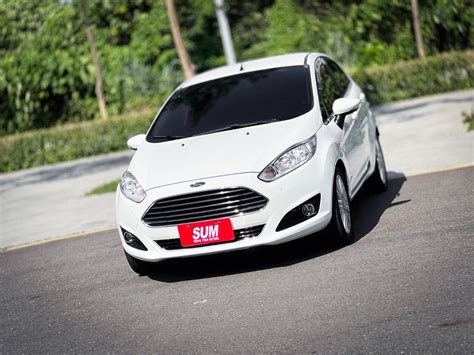 嚴選專區 Ford Fiesta 2019年二手車 338萬 屏東縣 正大汽車創始店 8891汽車