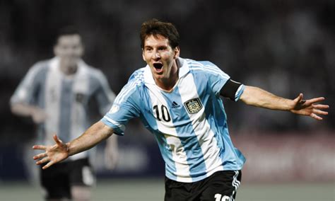 [100+] Messi Argentina Wallpapers | Wallpapers.com