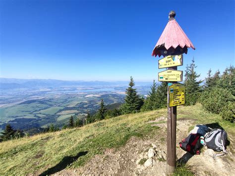 Vysokohorské zápisky Cez Babky na Sivý vrch Turistické mapy VKÚ