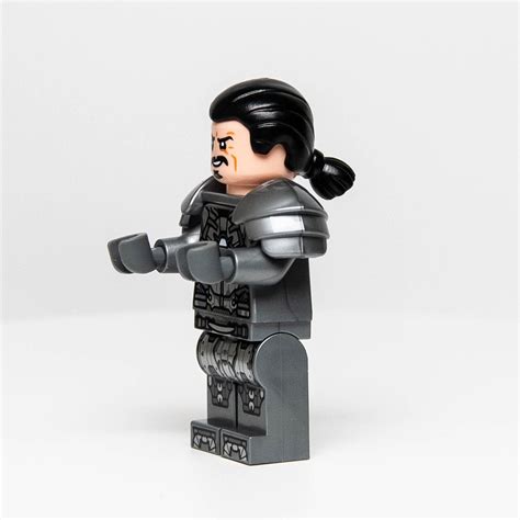 New Lego Whiplash Minifigure Sh821 76216 Marvel