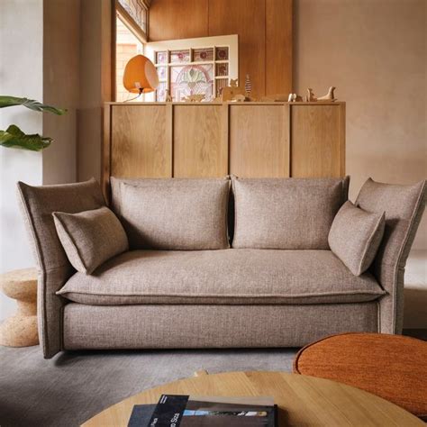 Vitra Sofa Bed Baci Living Room