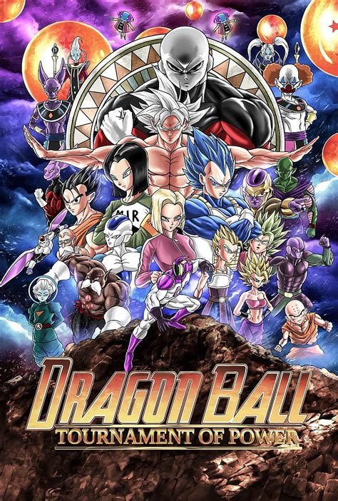 Anime 2018 03 28 Dragon Ball Super Tournament Of Power Avengers Infinity War Dragon Ball