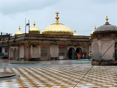 Jwala Devi Temple Kangra Himachal Pradesh Musafirr