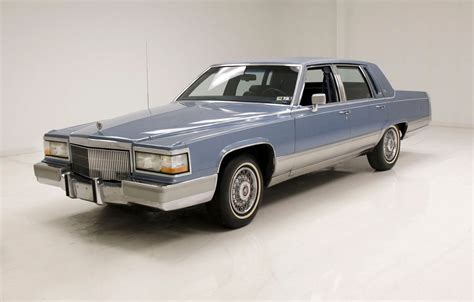 1990 Cadillac Fleetwood Classic Auto Mall