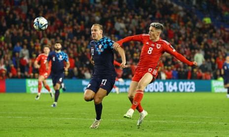 Wales shock Croatia to keep Euro hopes alive thanks to Harry Wilson double | Euro 2024 ...