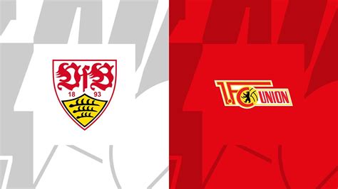 Stuttgart X Union Berlin Ao Vivo Dfb Pokal Youtube