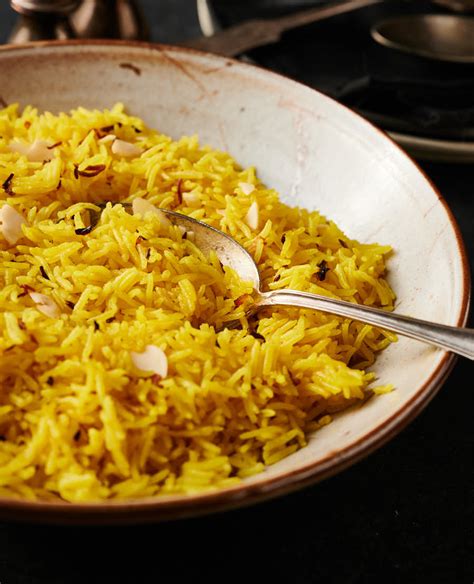 Pilau Rice Indian Restaurant Style Glebe Kitchen