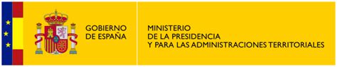 ملف Logotipo del Ministerio de la Presidencia y para las