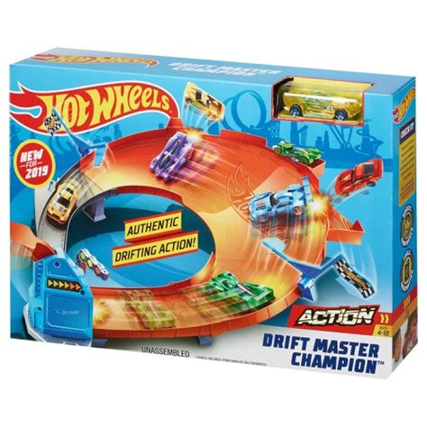 HOT WHEELS Tor Do Driftu GBF84