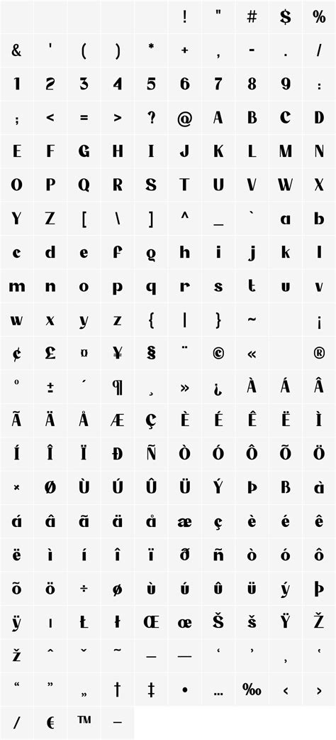Geography Font By Portype Studio · Creative Fabrica
