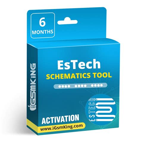 Estech Schematics Activation Code Months Gsm King