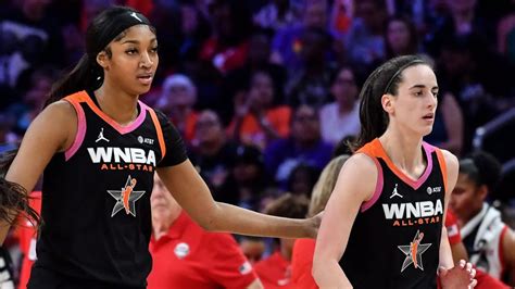 Angel Reese Surges Ahead Of Caitlin Clark In Wnba Jersey Sales A