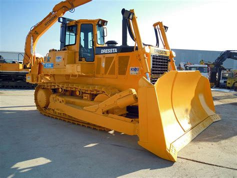 Used Dressta Td 25m Dozers Year 2007 For Sale Mascus Usa