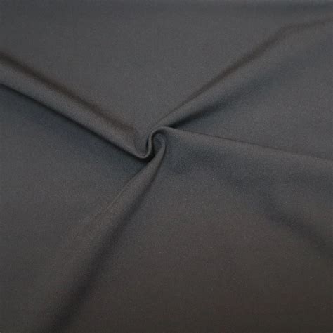 High Elastic Poly Spandex Softshell Knitted Single Jersey