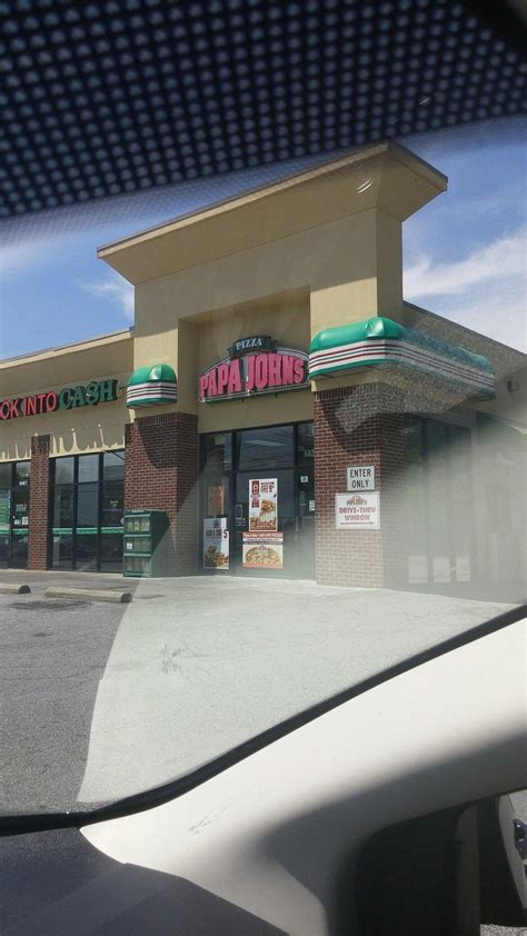 Papa Johns Pizza Spartanburg 1948 E Main St Menu Prices And Restaurant Reviews Tripadvisor