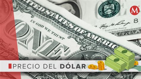 Cómo va el precio del dólar hoy 18 de julio frente al peso mexicano