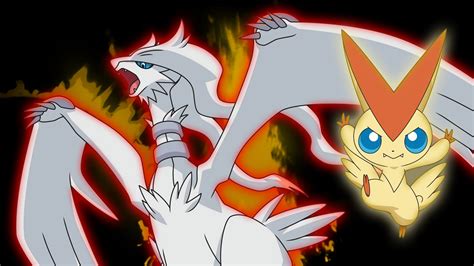 Pokemon Victini And Reshiram