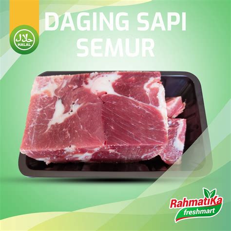 Jual Daging Sapi Semur 1 Kg Shopee Indonesia