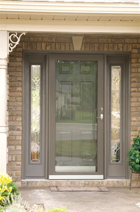 Provia Storm Doors - Cunningham Door & Window