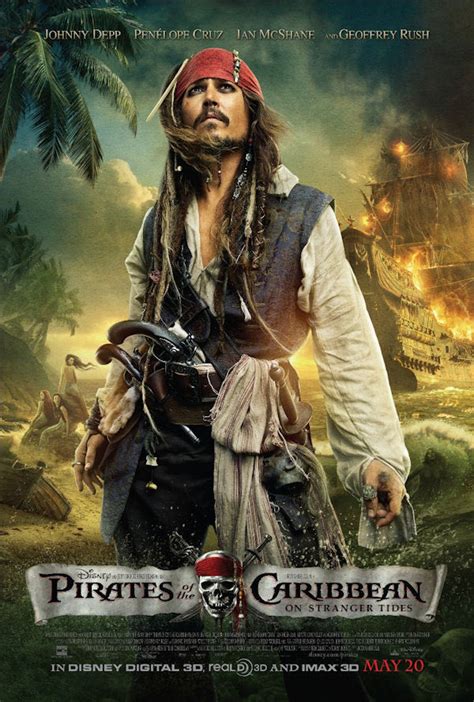 ouhj838jok: johnny depp pirates of the caribbean poster