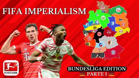 FIFA IMPERIALISM BUNDESLIGA EDITION FIFA 23 YouTube