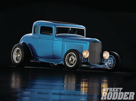 1932 Ford Highboy Five Window Hot Rod Network