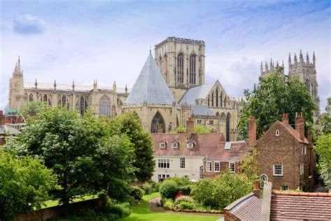 Qu Ver Y Hacer En York En Ideas Touristear Travel Blog