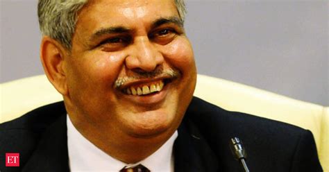 Shashank Manohar Quits As BCCI President The Economic Times