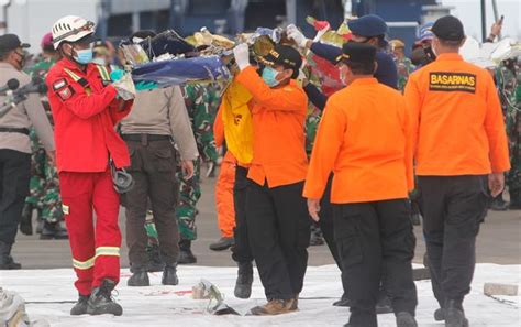 Indonesia Plane Crash Flight Attendant Identified As First Victim By