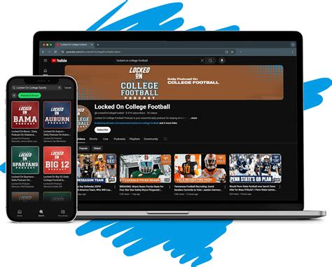 The Ultimate Guide To Locked On Big 12 Your Daily College Sports Podcast