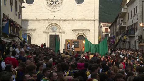 Va A San Facondino Il Palio Di Gualdo