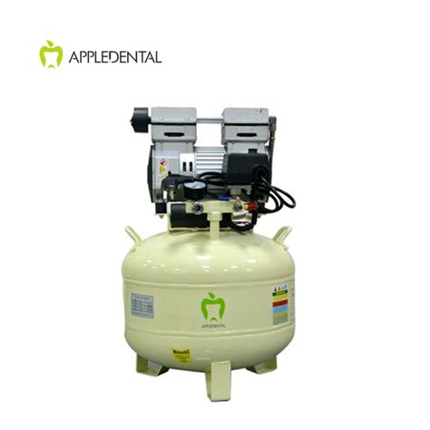 Apple Dental Oil Free Air Compressor Humayun Dental Supplies