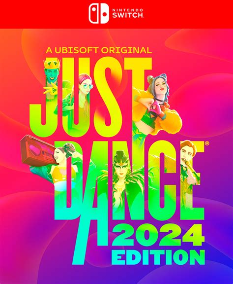 Just Dance 2024 Edition Nintendo Switch Game Store Peru Tienda