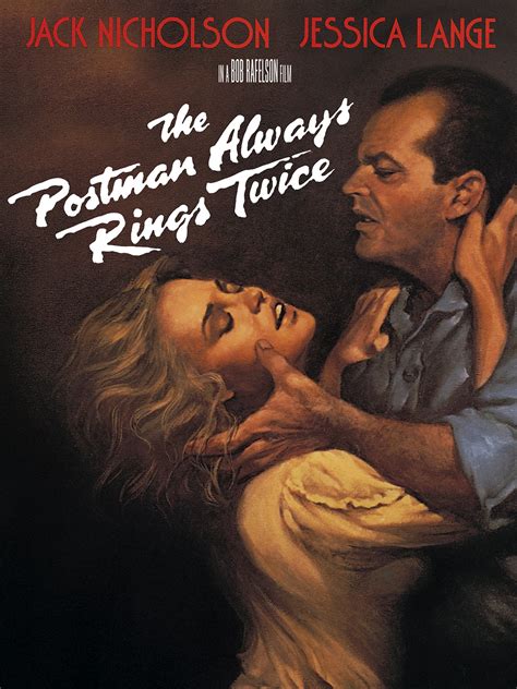 The Postman Always Rings Twice 1981 051519