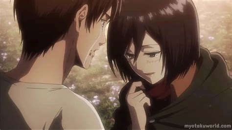 Who Does Mikasa Ackerman End Up With In Aot My Otaku World