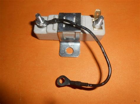 Classic Jaguar Daimler Ballast Resistor For Ignition Coil