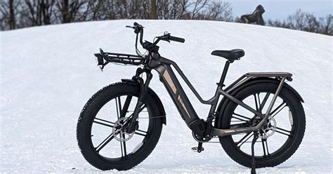 E Bike Fiido Titan Dans Le Test Fat Bike Avec Un Quipement Complet