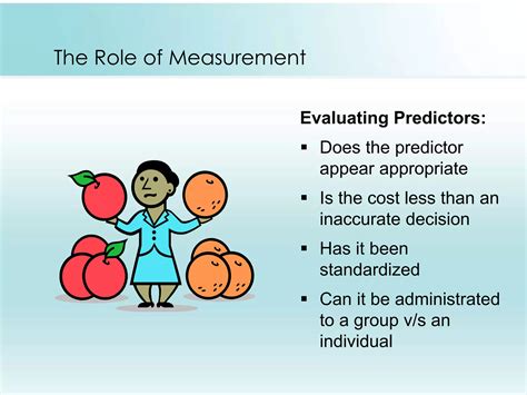 Lecture Measurement Reliability And Validity Ppt