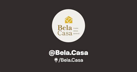 Bela Casa Instagram Linktree